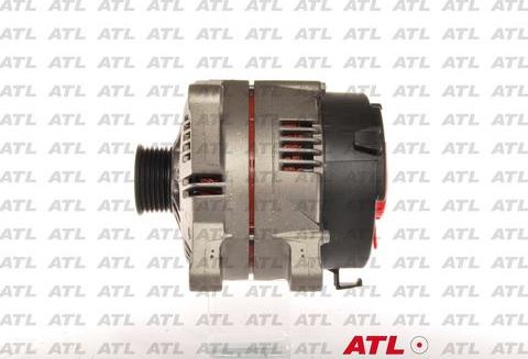 ATL Autotechnik L 67 810 - Генератор autocars.com.ua