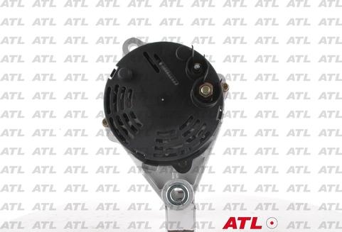 ATL Autotechnik L 67 890 - Генератор autocars.com.ua