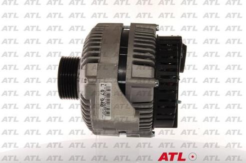 ATL Autotechnik L 67 940 - Генератор autocars.com.ua