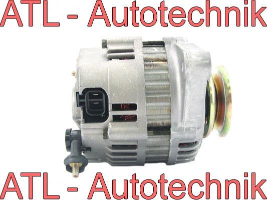 ATL Autotechnik L 67 975 - Генератор autocars.com.ua