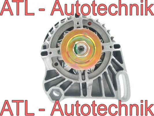 ATL Autotechnik L 68 150 - Генератор autocars.com.ua