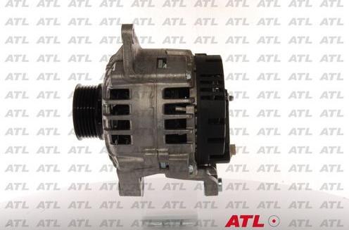 ATL Autotechnik L 68 250 - Генератор autocars.com.ua