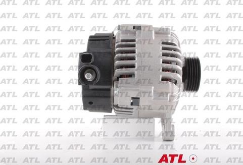 ATL Autotechnik L 68 500 - Генератор autocars.com.ua