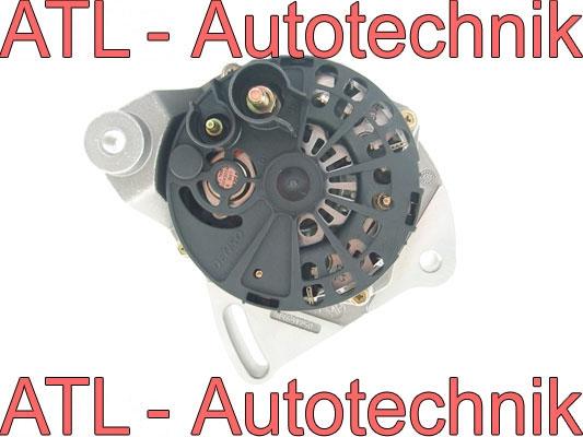 ATL Autotechnik L 68 680 - Генератор autocars.com.ua