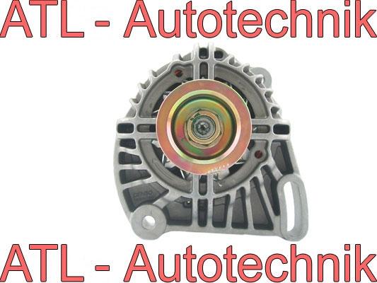 ATL Autotechnik L 68 680 - Генератор autocars.com.ua