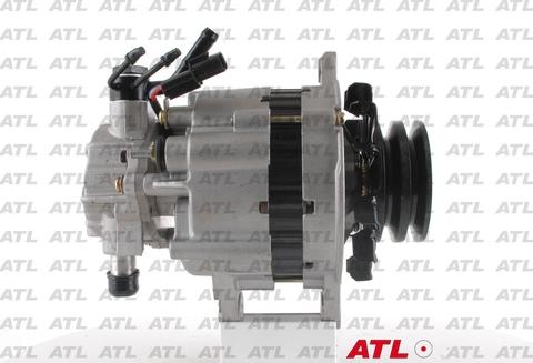 ATL Autotechnik L 69 090 - Генератор autocars.com.ua