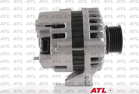 ATL Autotechnik L 69 310 - Генератор autocars.com.ua