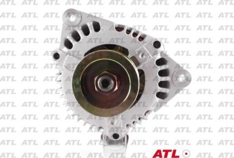 ATL Autotechnik L 69 370 - Генератор autocars.com.ua