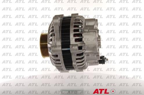 ATL Autotechnik L 69 385 - Генератор autocars.com.ua