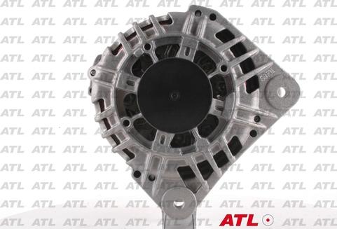 ATL Autotechnik L 69 670 - Генератор autocars.com.ua