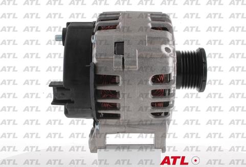 ATL Autotechnik L 69 670 - Генератор autocars.com.ua