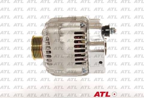 ATL Autotechnik L 69 890 - Генератор autocars.com.ua