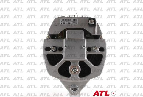 ATL Autotechnik L 80 150 - Генератор autocars.com.ua