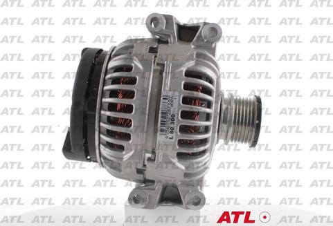 ATL Autotechnik L 80 300 - Генератор autocars.com.ua