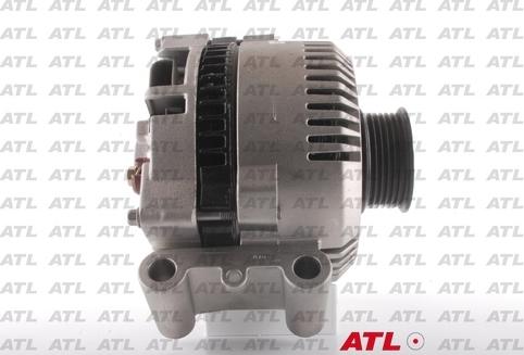 ATL Autotechnik L 80 370 - Генератор autocars.com.ua