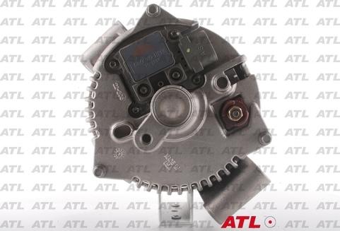 ATL Autotechnik L 80 370 - Генератор autocars.com.ua