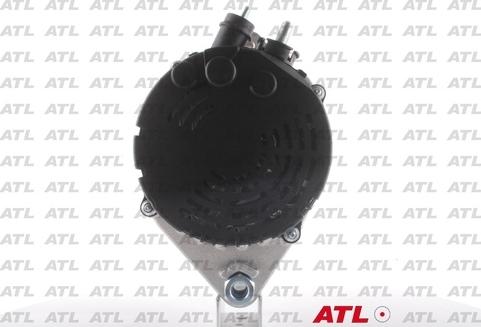 ATL Autotechnik L 80 380 - Генератор autocars.com.ua