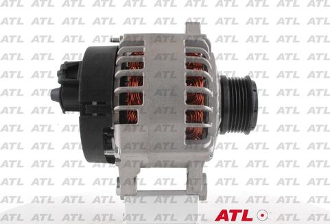 ATL Autotechnik L 80 430 - Генератор autocars.com.ua