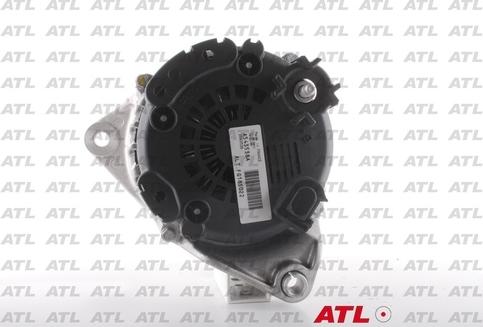 ATL Autotechnik L 80 880 - Генератор autocars.com.ua