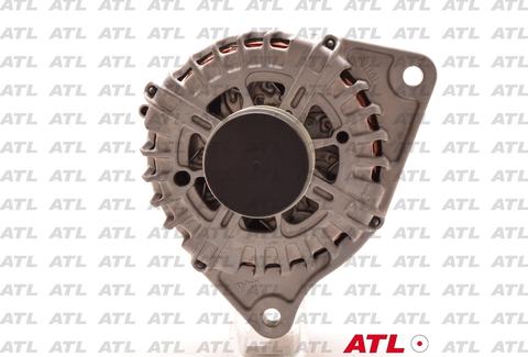 ATL Autotechnik L 80 881 - Генератор autocars.com.ua