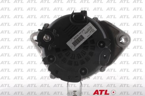 ATL Autotechnik L 80 890 - Генератор autocars.com.ua