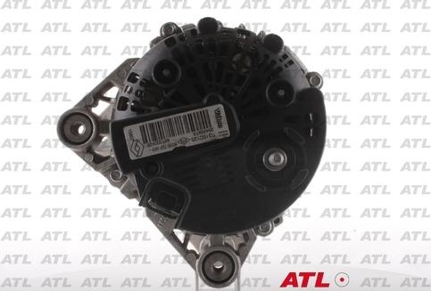 ATL Autotechnik L 81 070 - Генератор autocars.com.ua