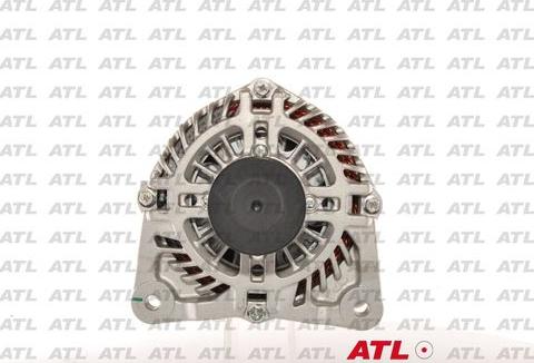 ATL Autotechnik L 81 075 - Генератор autocars.com.ua