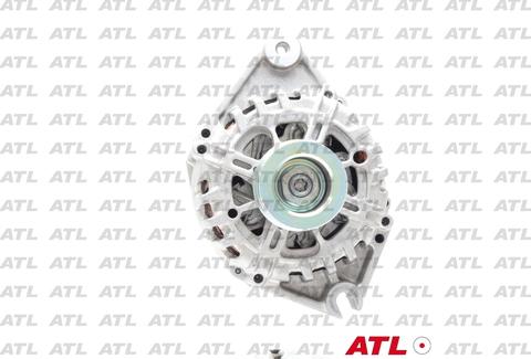 ATL Autotechnik L 81 361 - Генератор autocars.com.ua