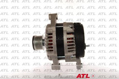 ATL Autotechnik L 81 460 - Генератор autocars.com.ua