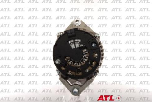 ATL Autotechnik L 81 460 - Генератор autocars.com.ua