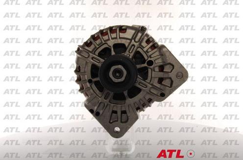 ATL Autotechnik L 81 570 - Генератор autocars.com.ua