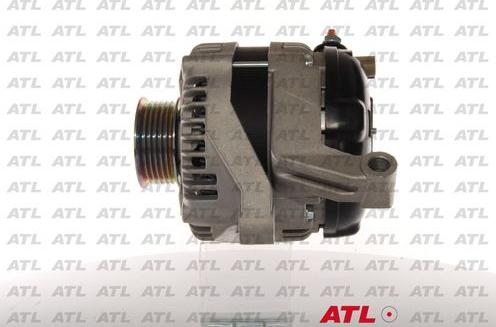 ATL Autotechnik L 81 730 - Генератор autocars.com.ua