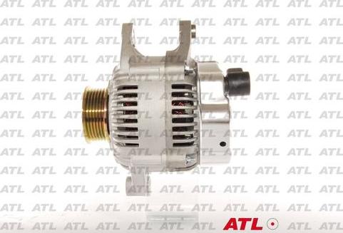 ATL Autotechnik L 81 770 - Генератор autocars.com.ua