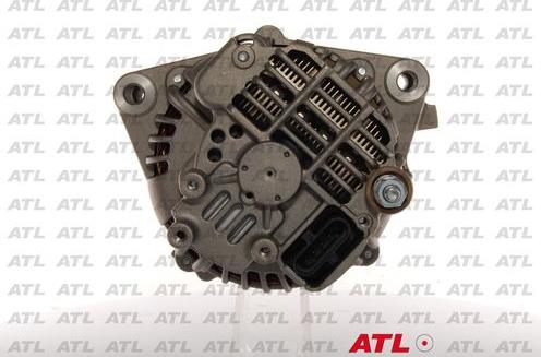 ATL Autotechnik L 81 870 - Генератор autocars.com.ua