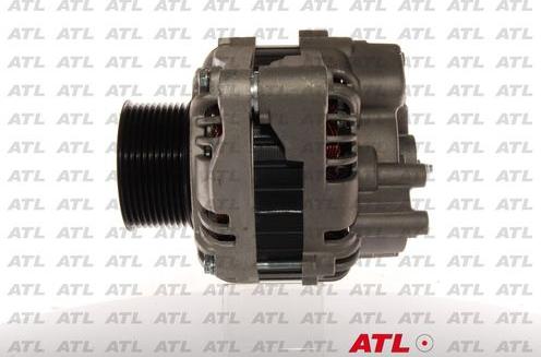 ATL Autotechnik L 81 870 - Генератор autocars.com.ua