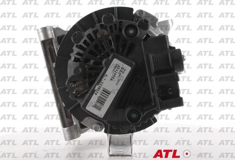 ATL Autotechnik L 82 290 - Генератор autocars.com.ua