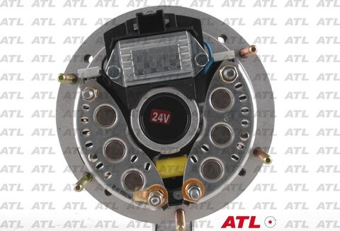 ATL Autotechnik L 82 350 - Генератор autocars.com.ua