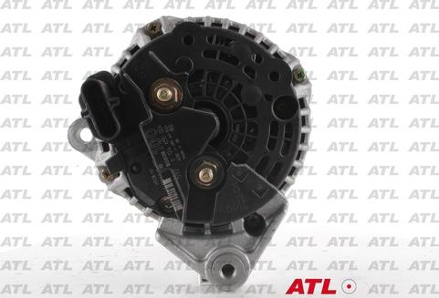 ATL Autotechnik L 82 520 - Генератор autocars.com.ua