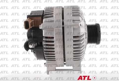 ATL Autotechnik L 82 610 - Генератор autocars.com.ua