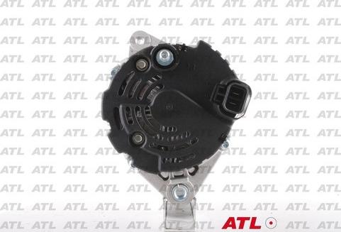 ATL Autotechnik L 82 670 - Генератор autocars.com.ua