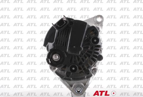 ATL Autotechnik L 82 680 - Генератор autocars.com.ua