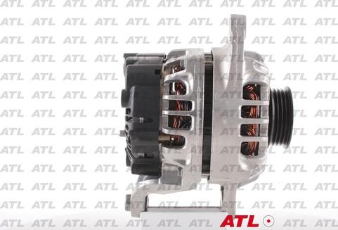 ATL Autotechnik L 82 680 - Генератор autocars.com.ua