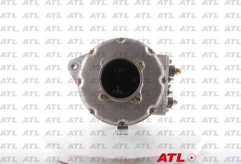 ATL Autotechnik L 82 760 - Генератор autocars.com.ua