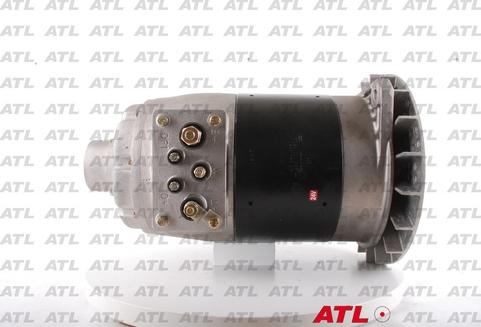 ATL Autotechnik L 82 760 - Генератор autocars.com.ua