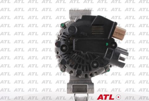 ATL Autotechnik L 82 780 - Генератор autocars.com.ua