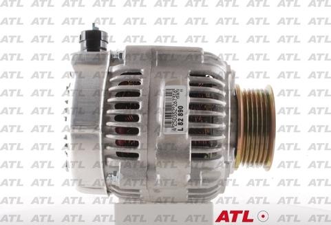 ATL Autotechnik L 82 890 - Генератор autocars.com.ua