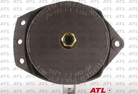 ATL Autotechnik L 82 920 - Генератор autocars.com.ua