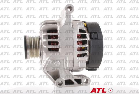 ATL Autotechnik L 83 090 - Генератор autocars.com.ua