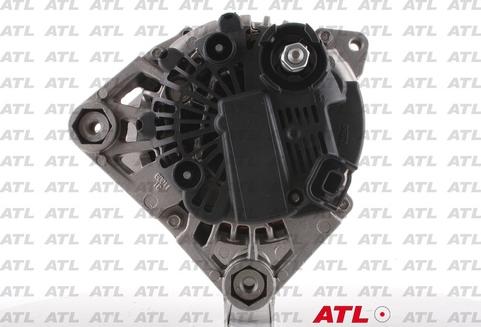 ATL Autotechnik L 83 110 - Генератор autocars.com.ua