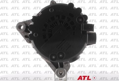 ATL Autotechnik L 83 370 - Генератор autocars.com.ua